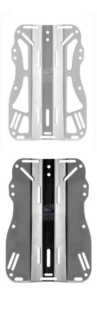 Dive Rite Backplates